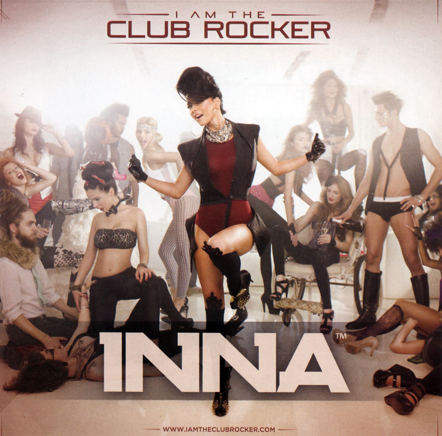 I Am the Club Rocker