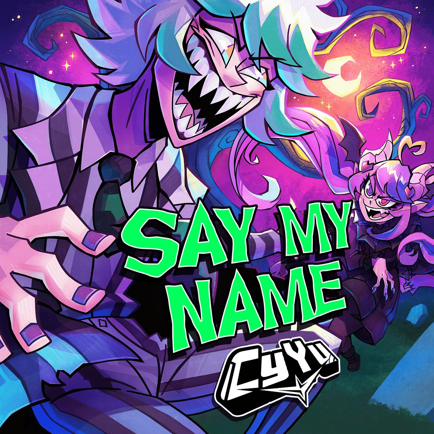 Say My Name