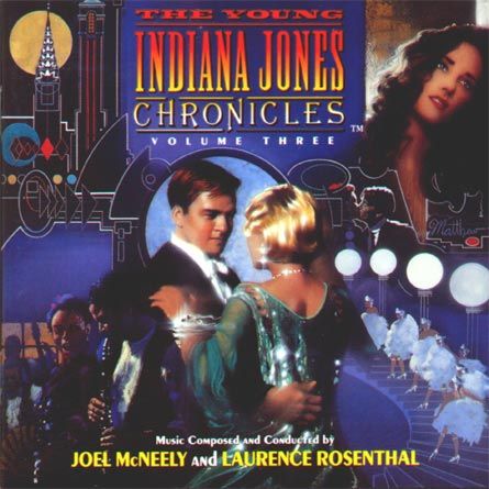The Young Indiana Jones Chronicles, Volume 3