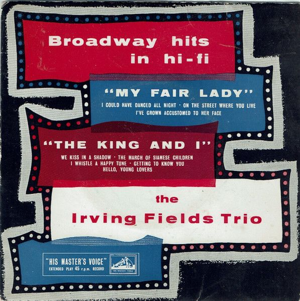 Broadway Hits in Hi-Fi