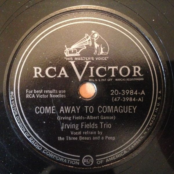 Come Away to Comaguey / Parade of the Wooden Soldiers