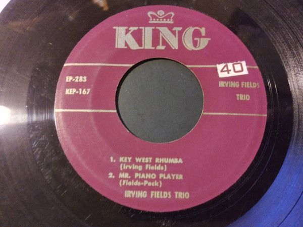 Irving Fields Trio