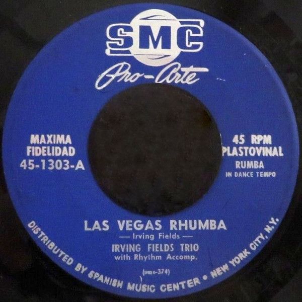 Las Vegas Rhumba / The Rhumbanick