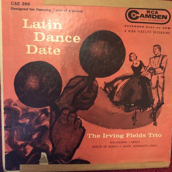 Latin Dance Date