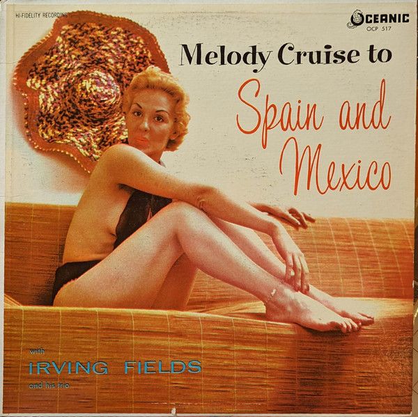 Melody Cruise to Spain and Mexico