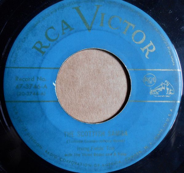 The Scottish Samba / Take Her to Jamaica