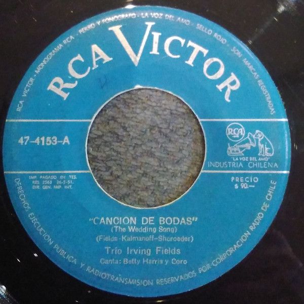 The Wedding Song / West Indies