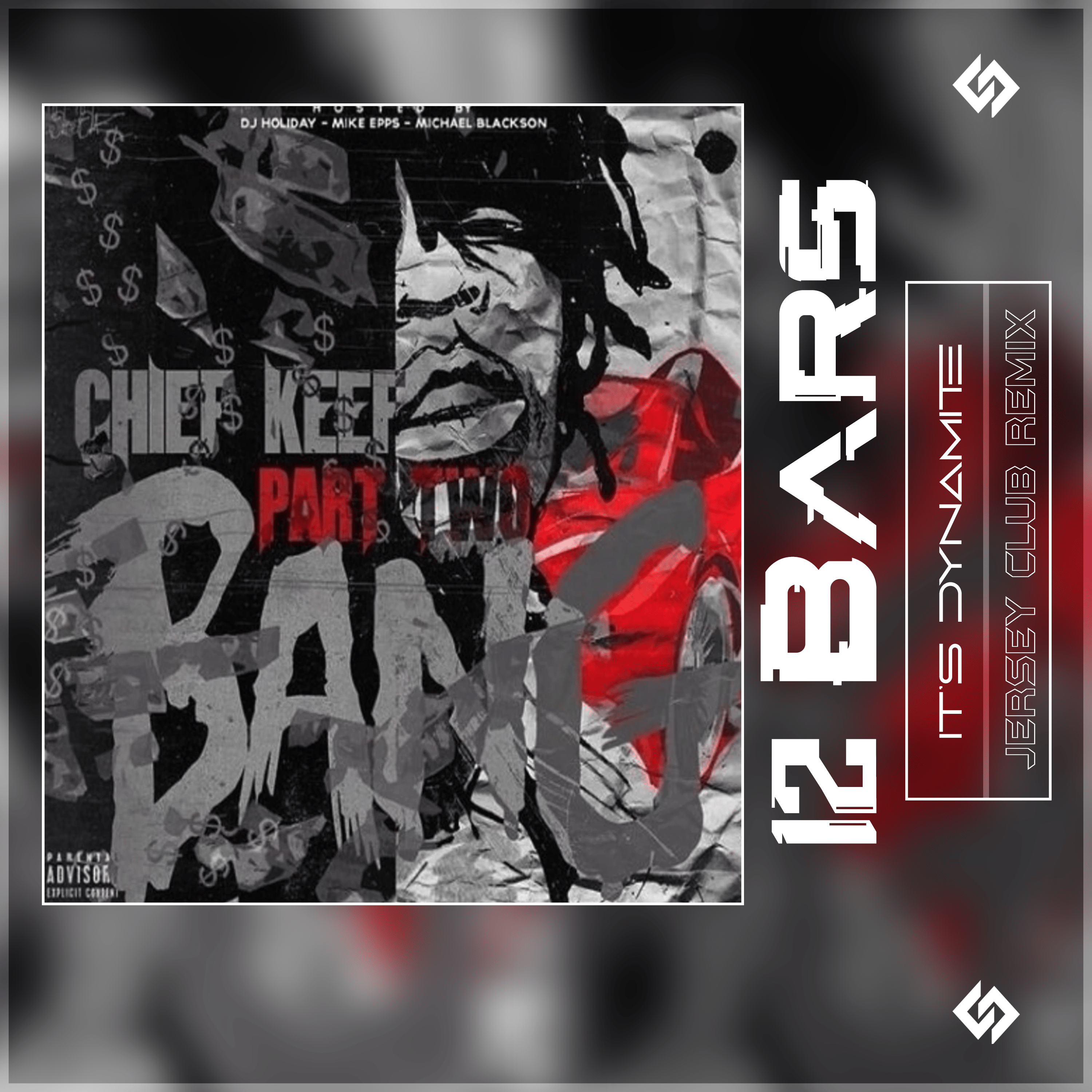 12 Bars (It's Dynamite Remix)