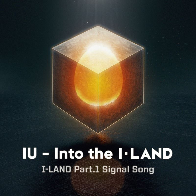 Into the I-Land - Single