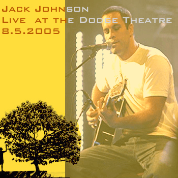 2005-08-05: Dodge Theatre, Phoenix, AZ, USA
