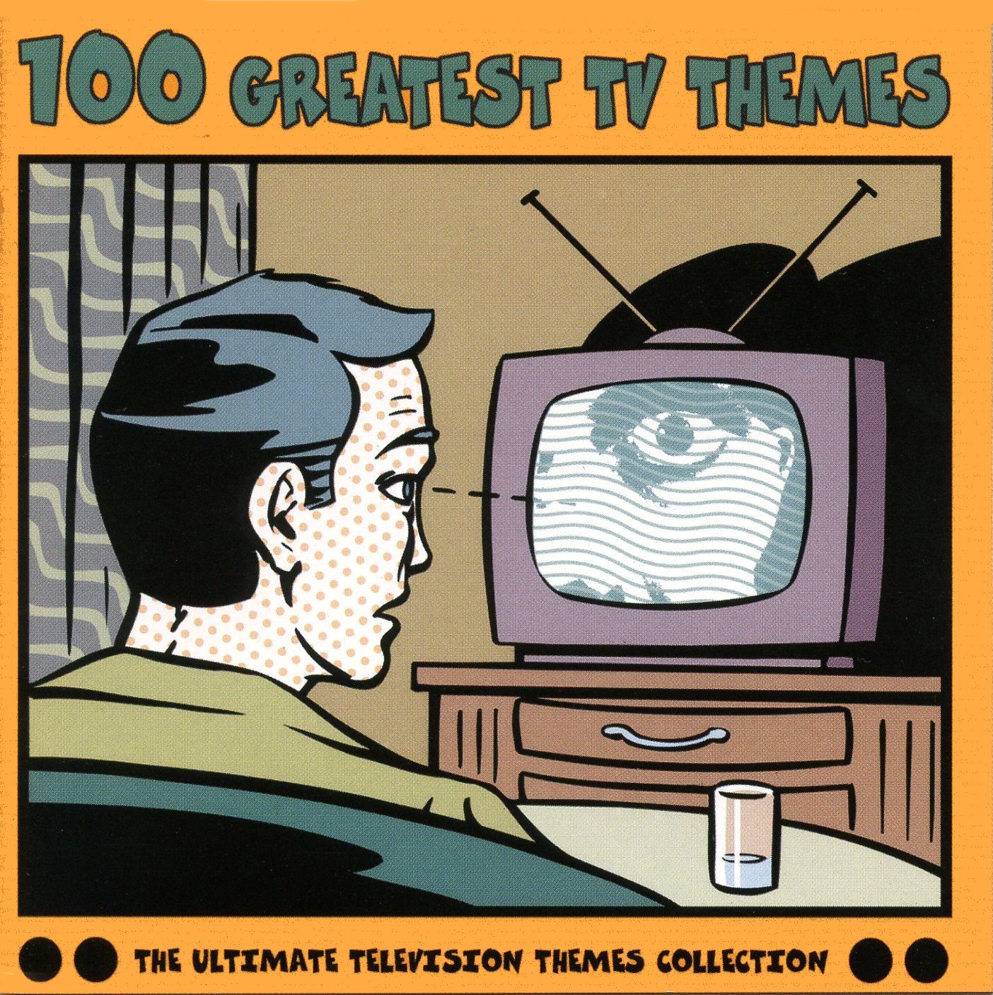 100 Greatest TV Themes