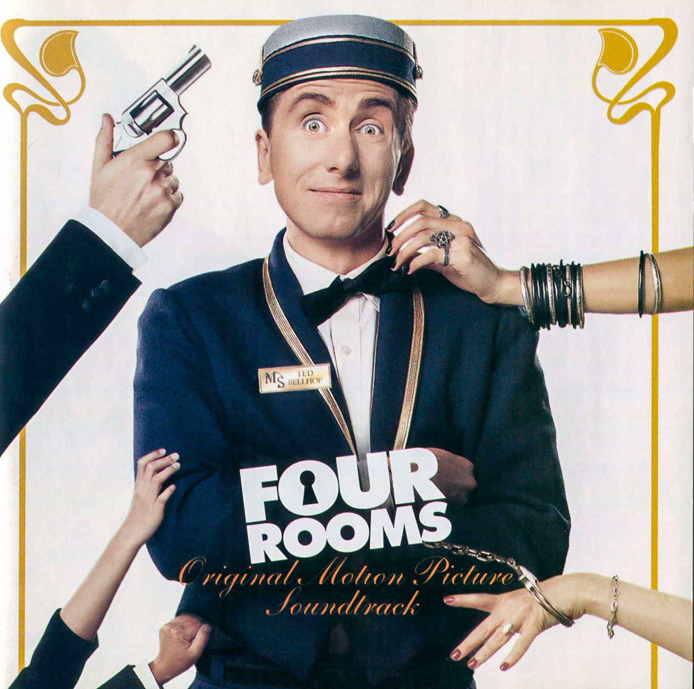 Four Rooms