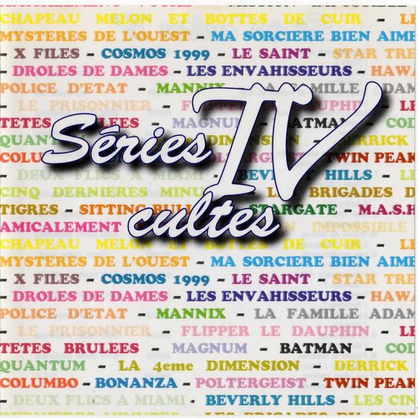 Séries TV cultes