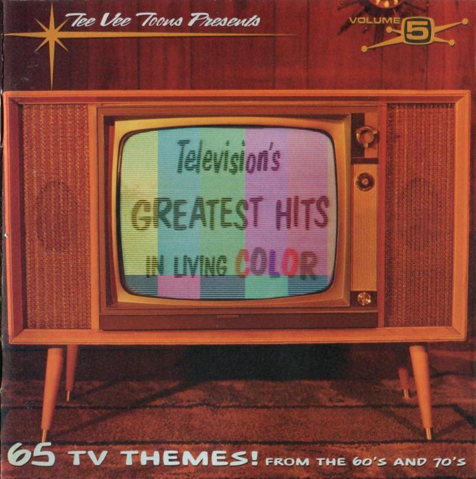 Television’s Greatest Hits, Volume 5: In Living Color