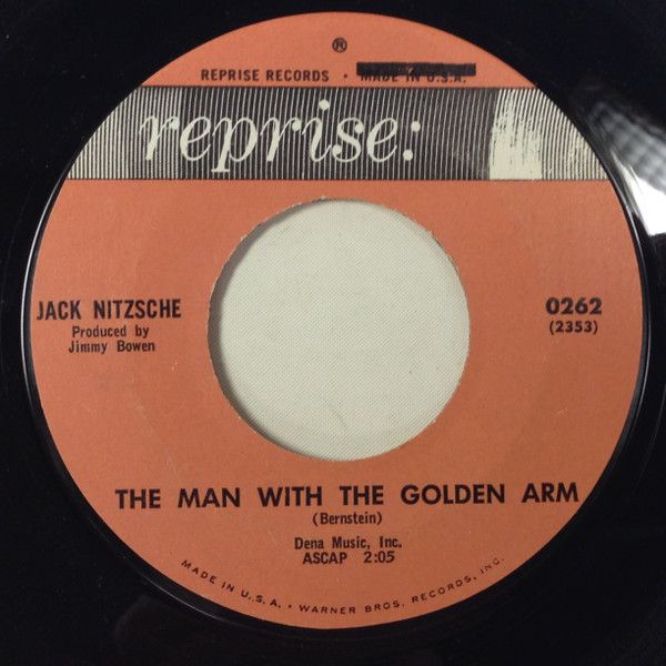 The Last Race / The Man With the Golden Arm