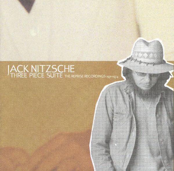 Three Piece Suite: The Reprise Recordings 1971–1974