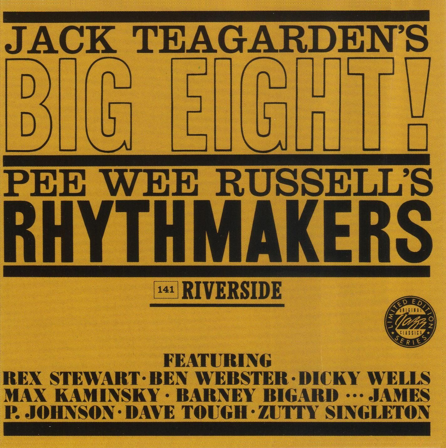 Big Eight and Rhythmakers