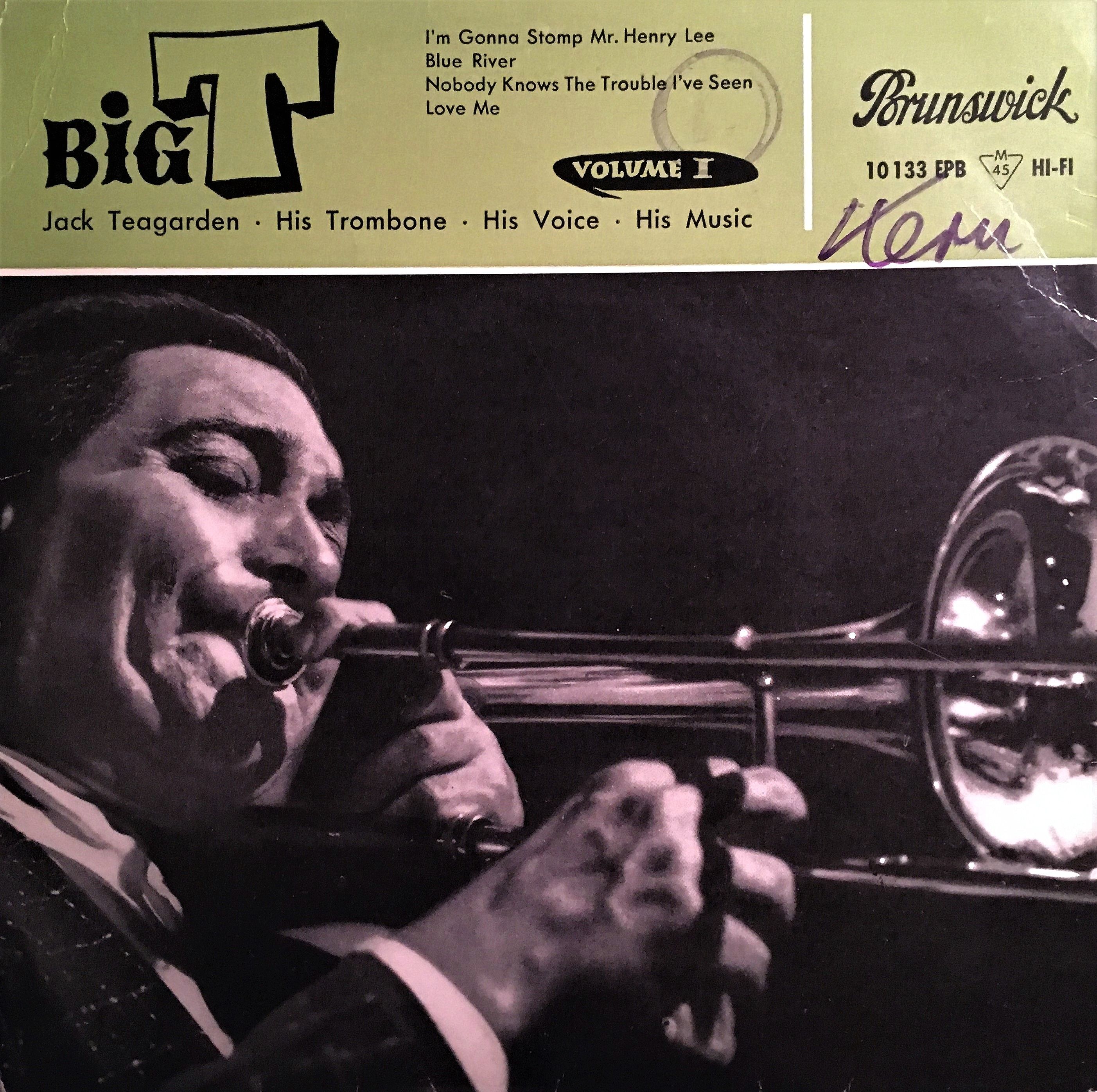 Big T, Volume I