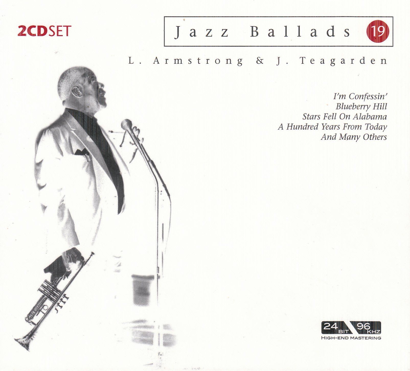 Jazz Ballads 19: Louis Armstrong & Jack Teagarden