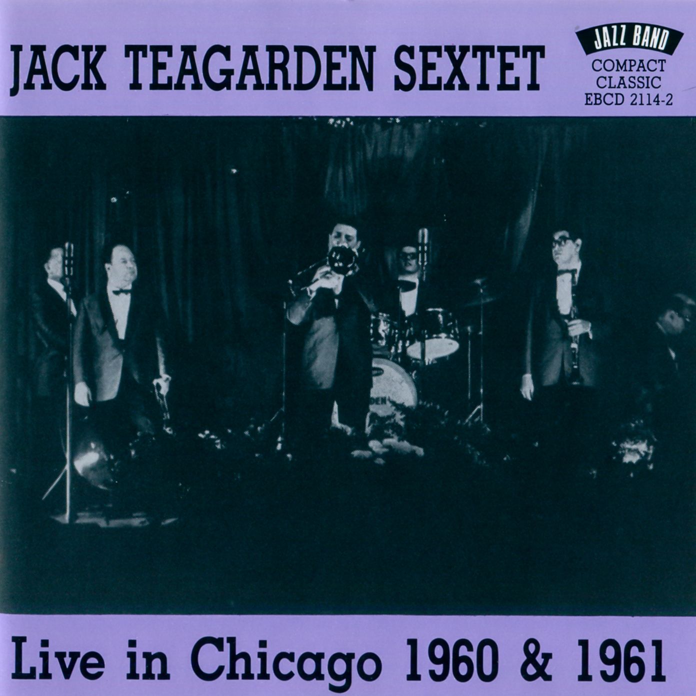 Live in Chicago 1960 & 1961