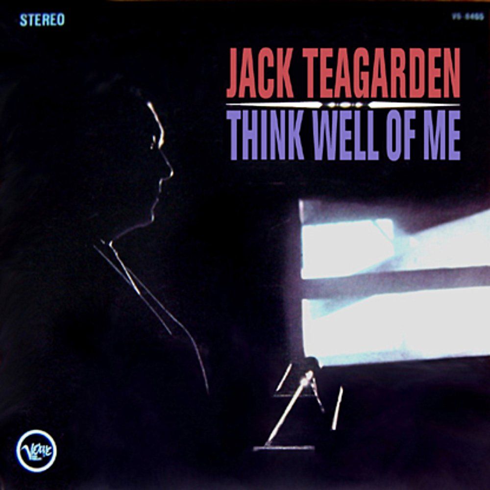 Think Well Of Me