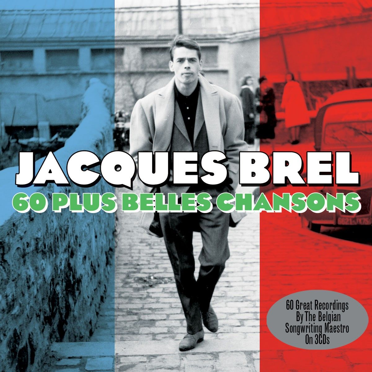 60 plus belles chansons