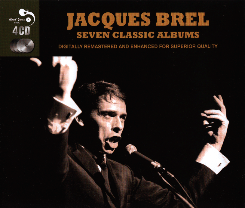 Seven Classic Albums