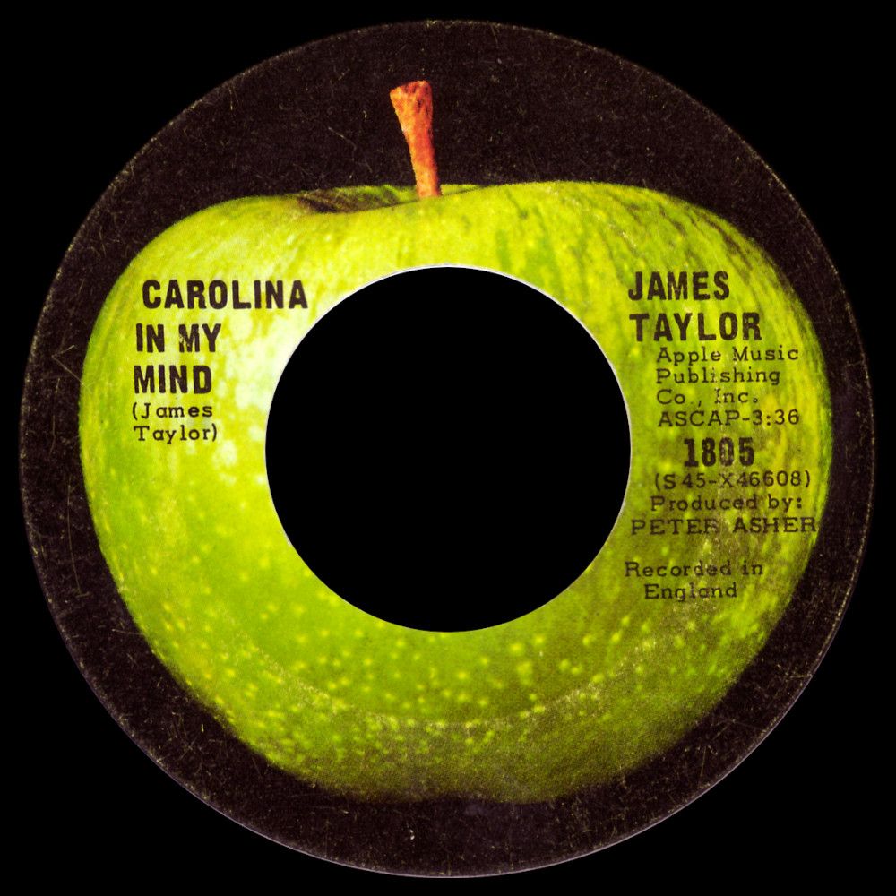 Carolina in My Mind