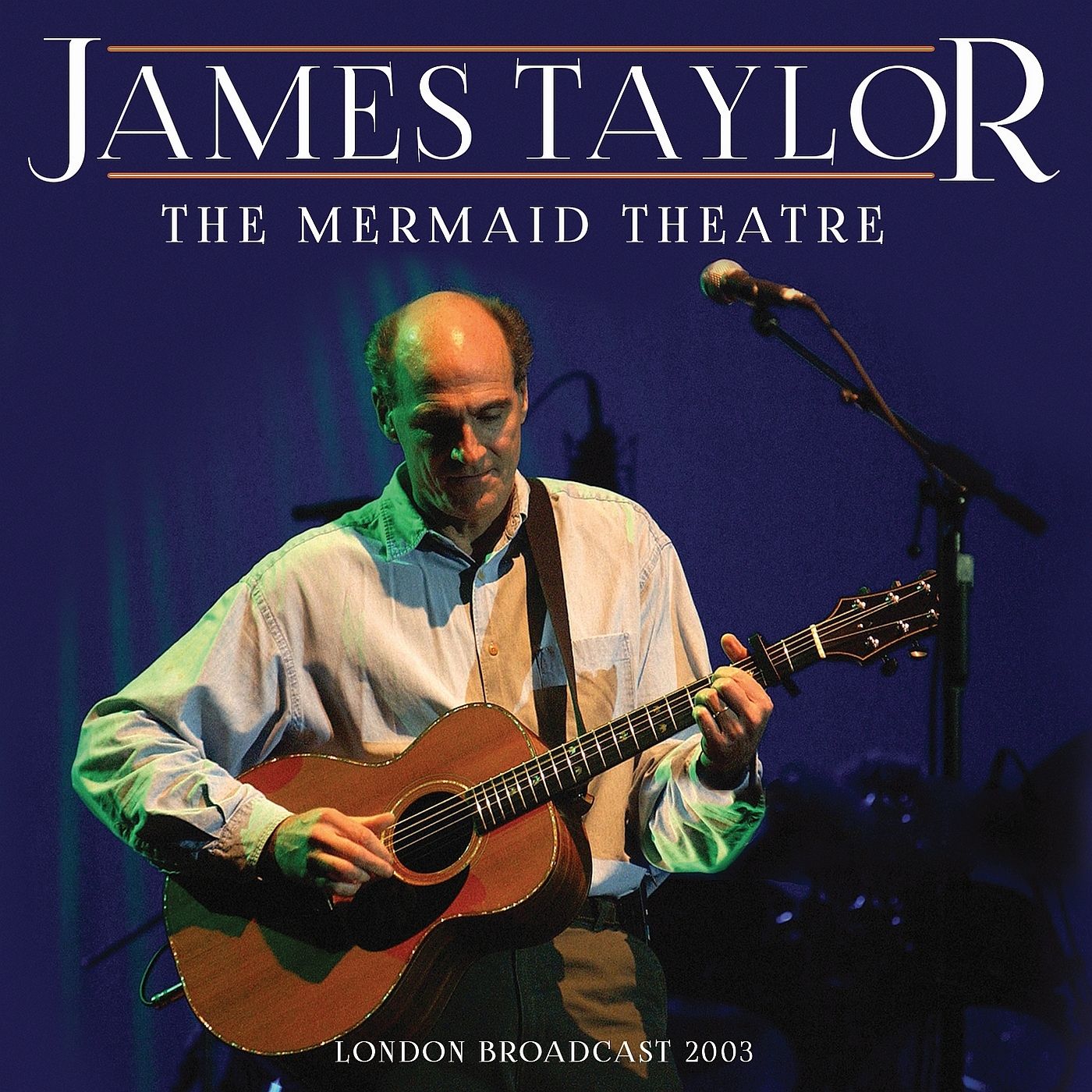 The Mermaid Theatre (London Broadcast 2003)