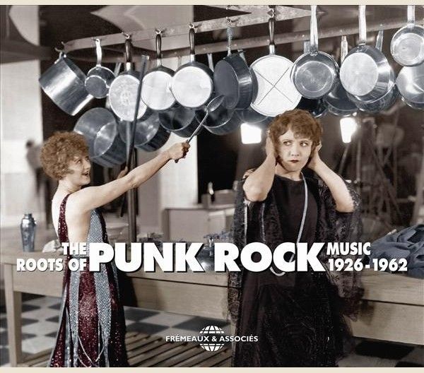 The Roots of Punk Rock Music 1926‐1962
