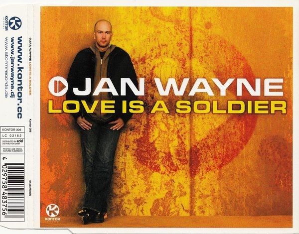 Love Is a Soldier