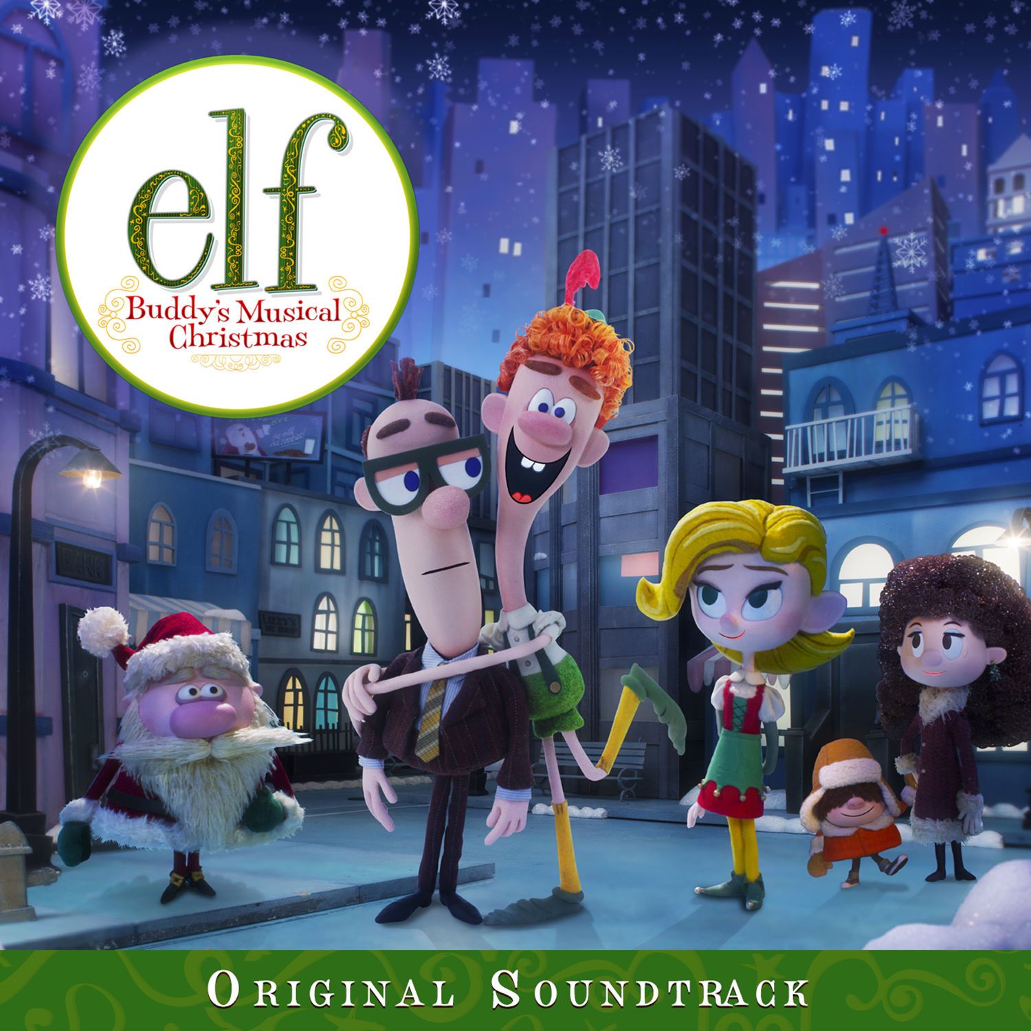 Elf: Buddy's Musical Christmas - Original Soundtrack