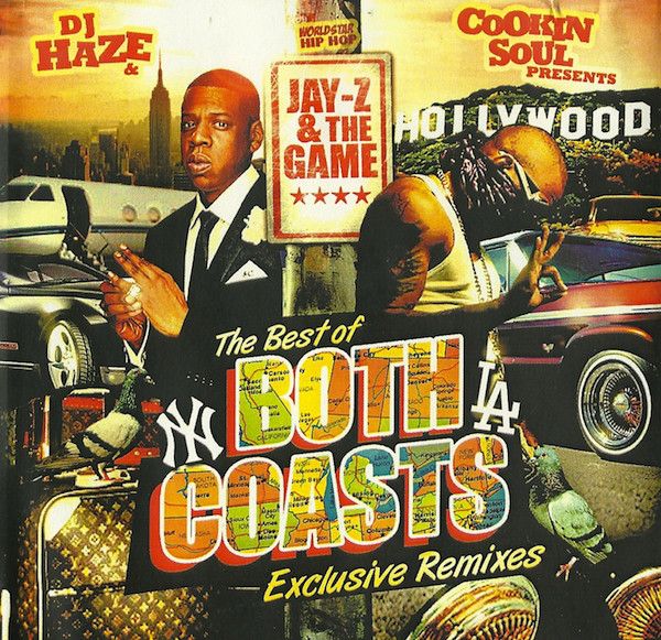The Best of Both Coasts: Exclusive Remixes