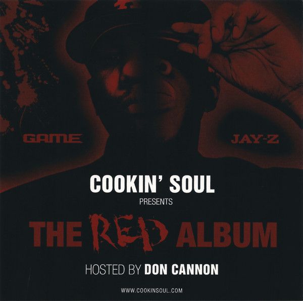 The Red Album