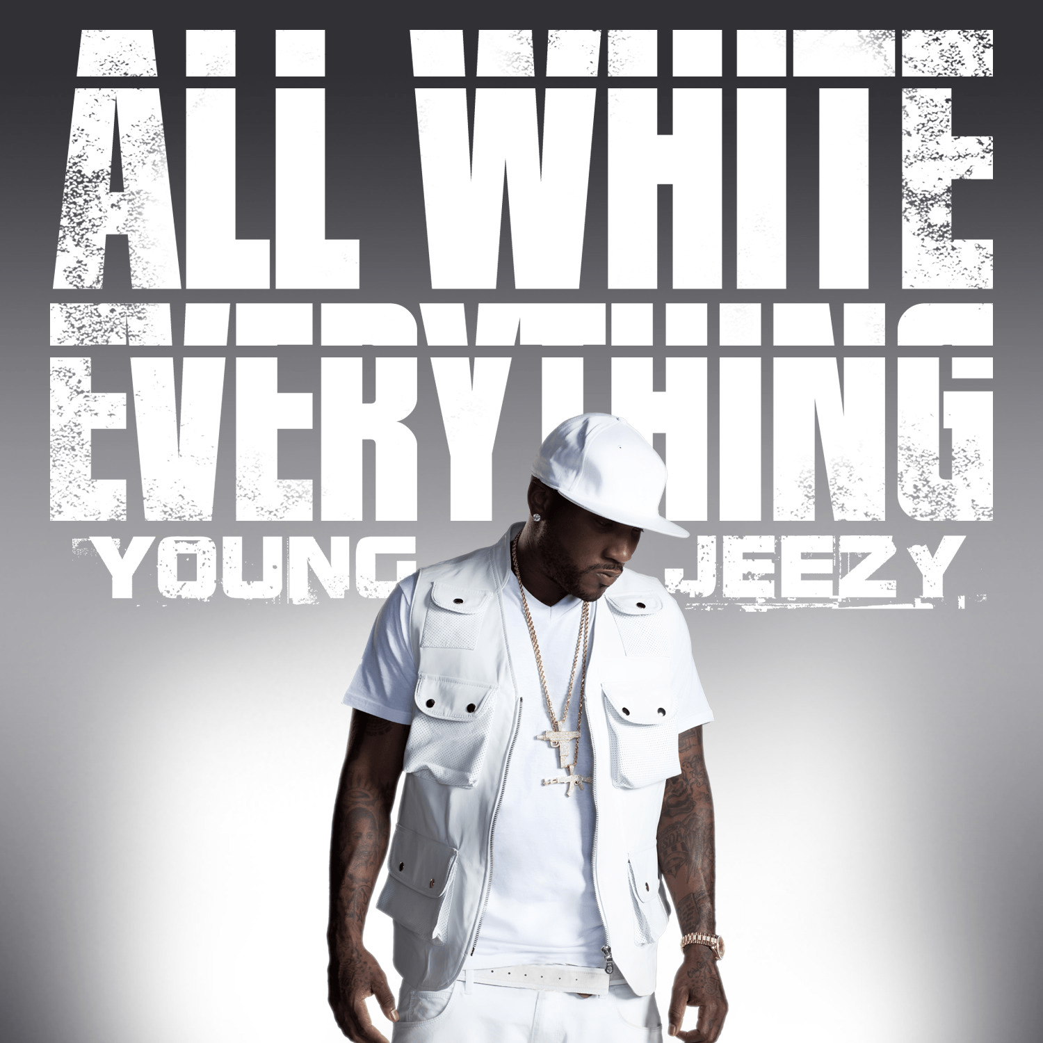 All White Everything