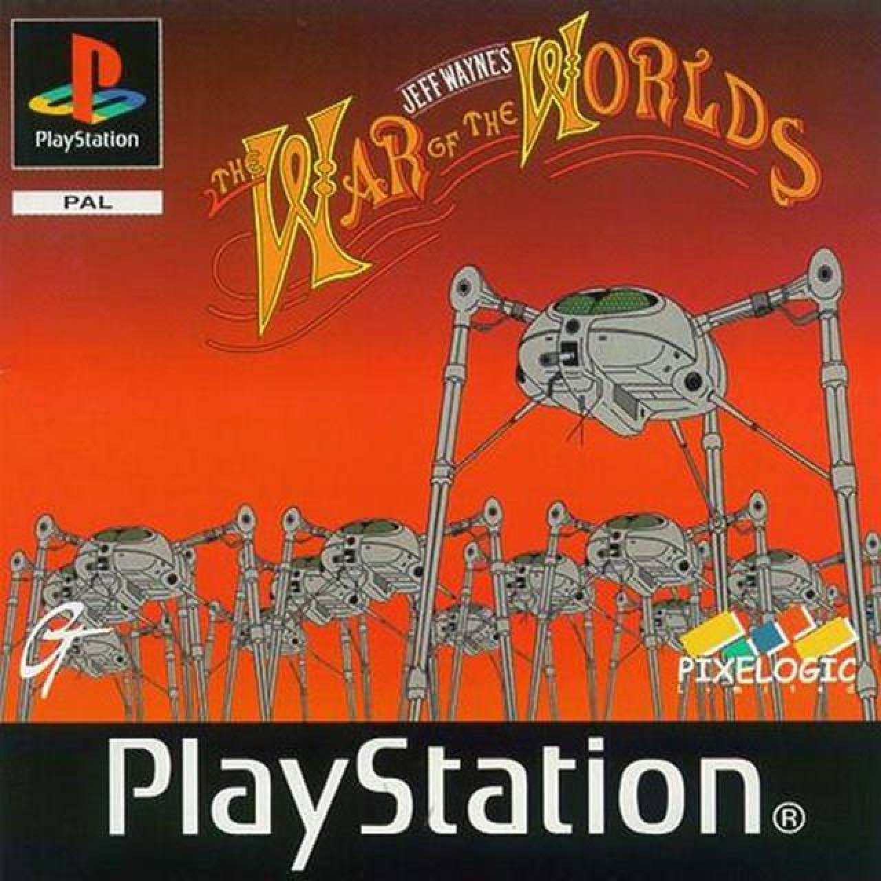 Jeff Wayne’s War of the Worlds