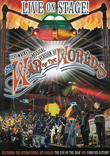 War of the Worlds live