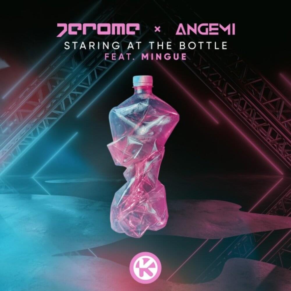 Staring at the Bottle