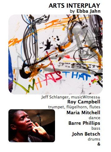 Arts Interplay