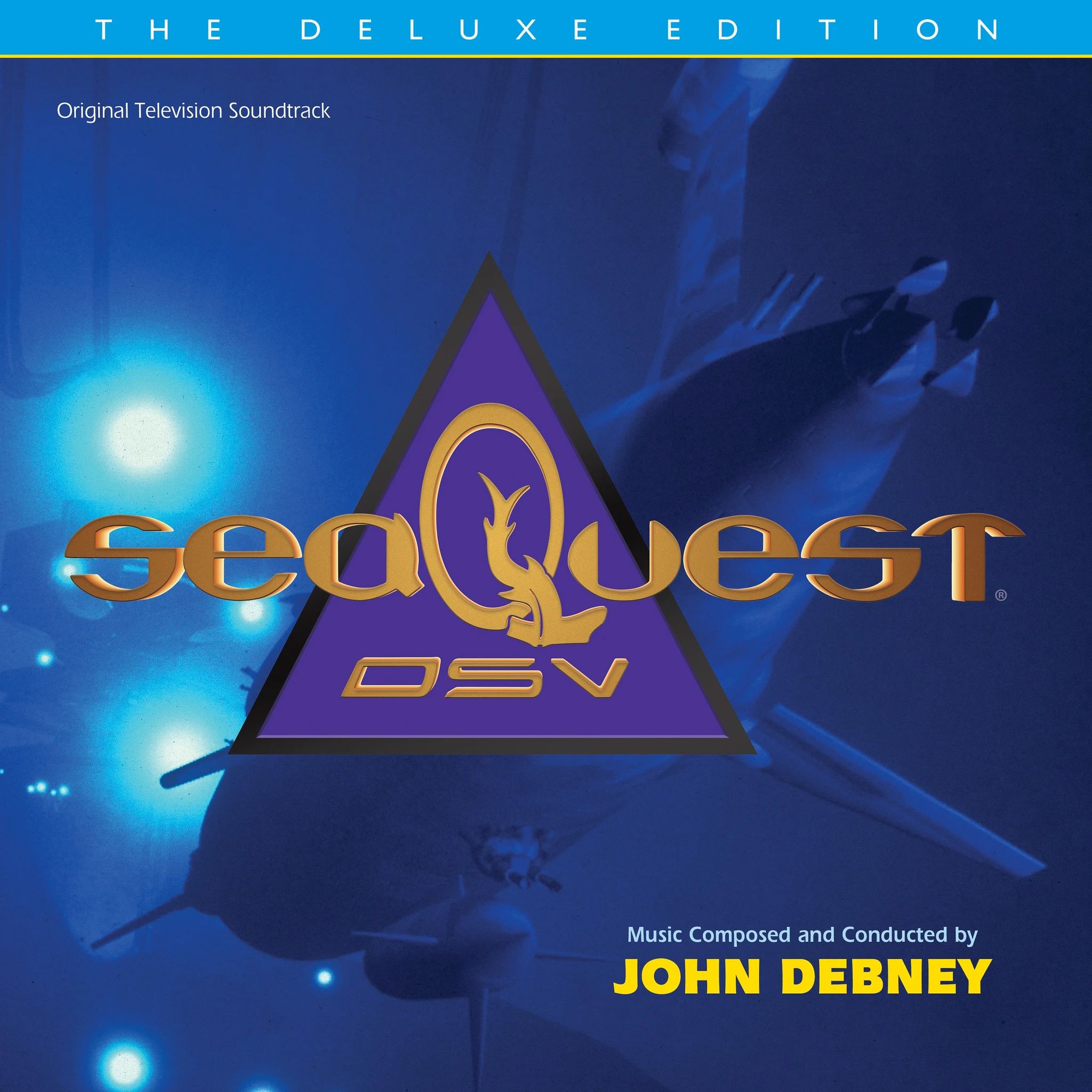 seaQuest DSV (Deluxe Edition)