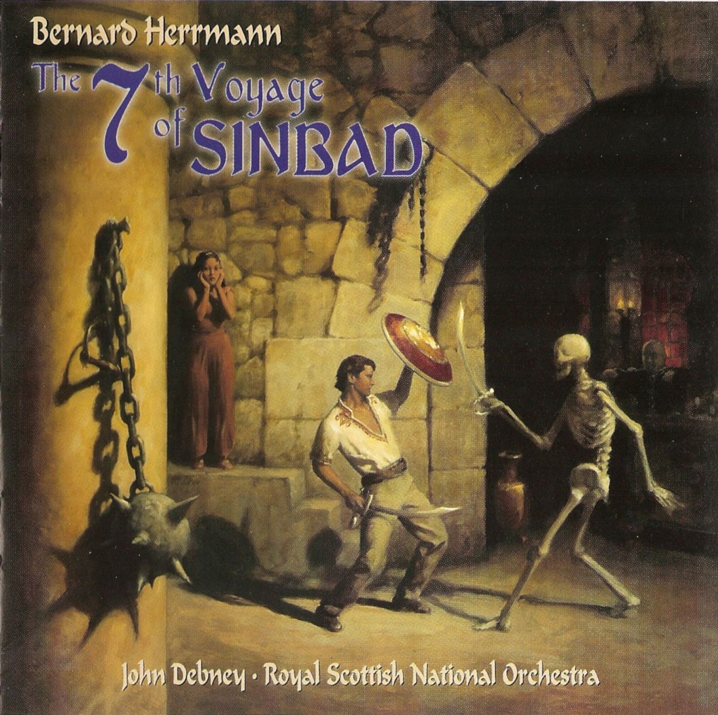 The 7th Voyage Of Sinbad