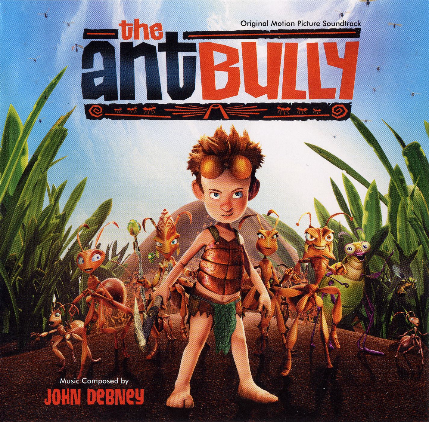 The Ant Bully