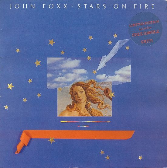 Stars on Fire