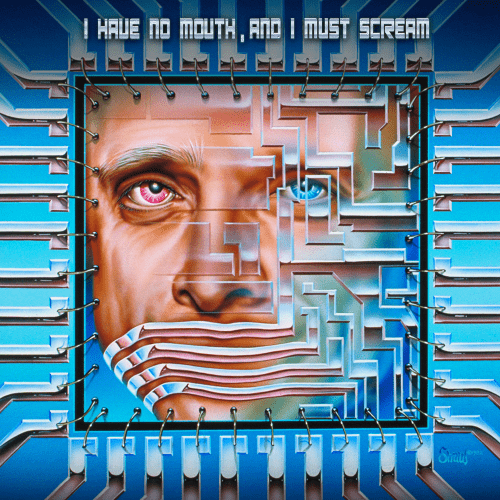 I Have No Mouth, and I Must Scream Official Soundtrack