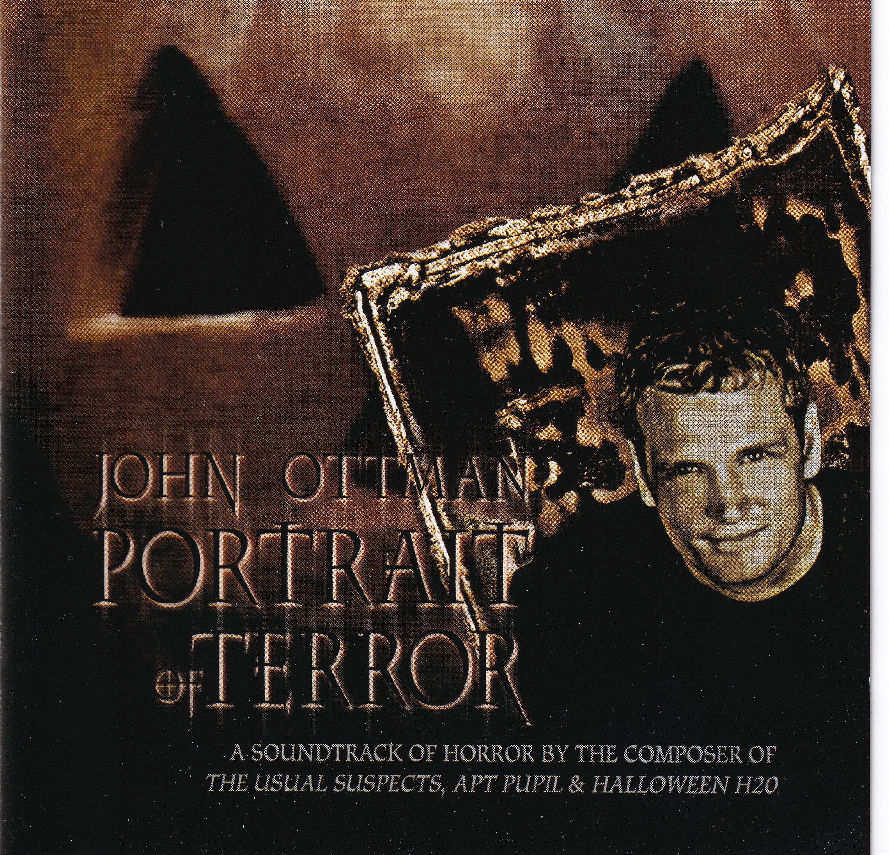 Portrait of Terror