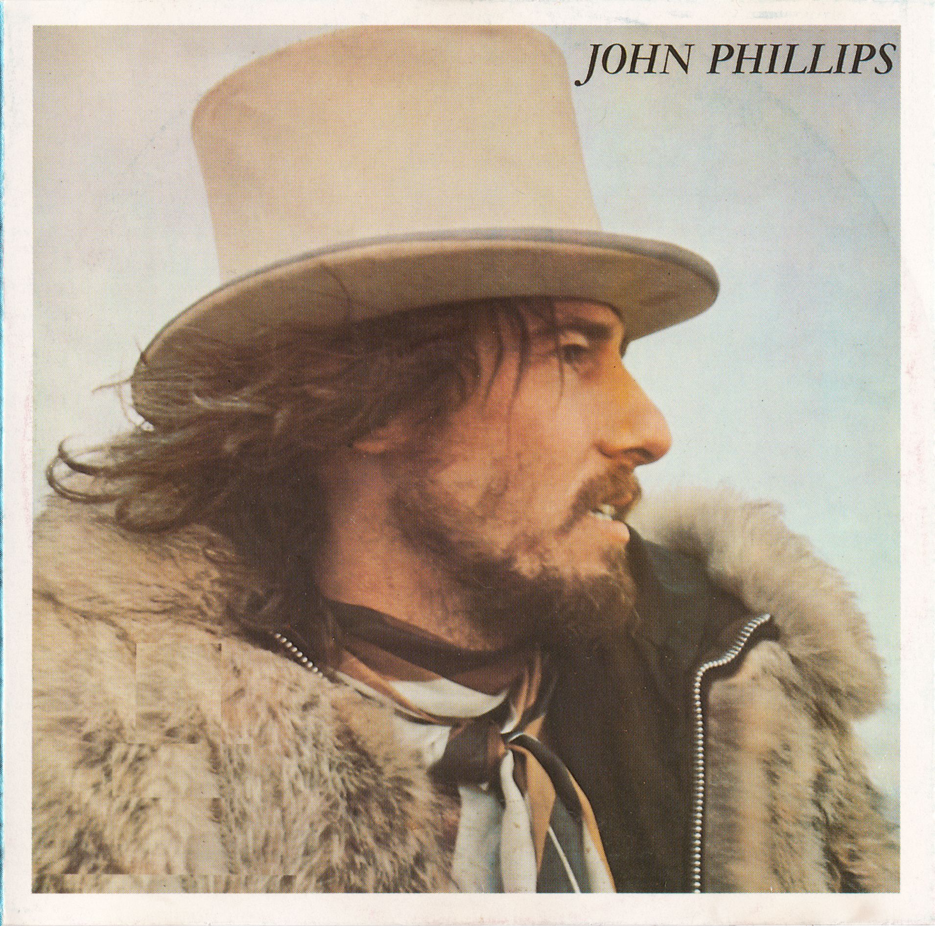 John, the Wolf King of L.A.