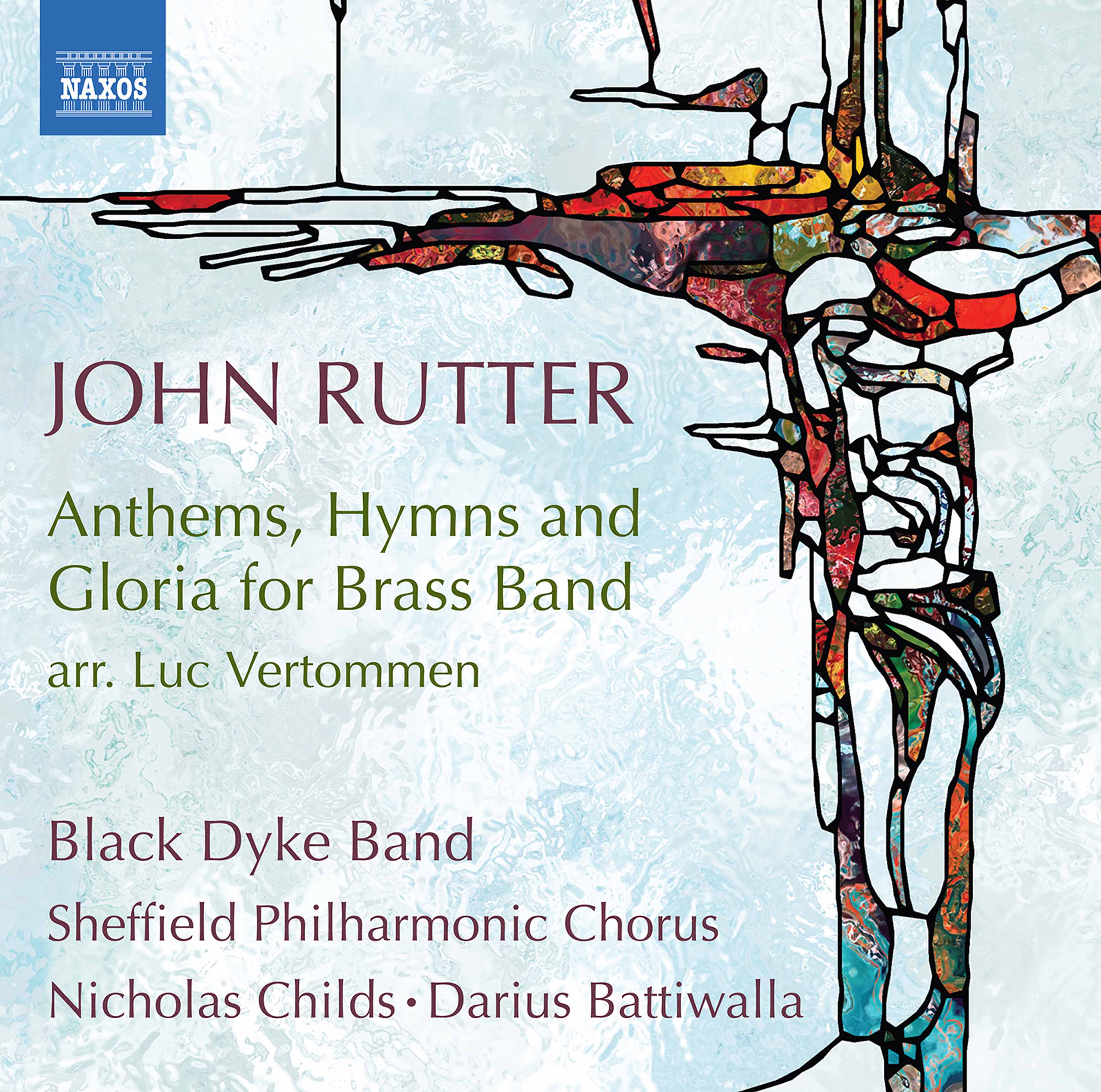 Anthems, Hymns and Gloria for Brass Band