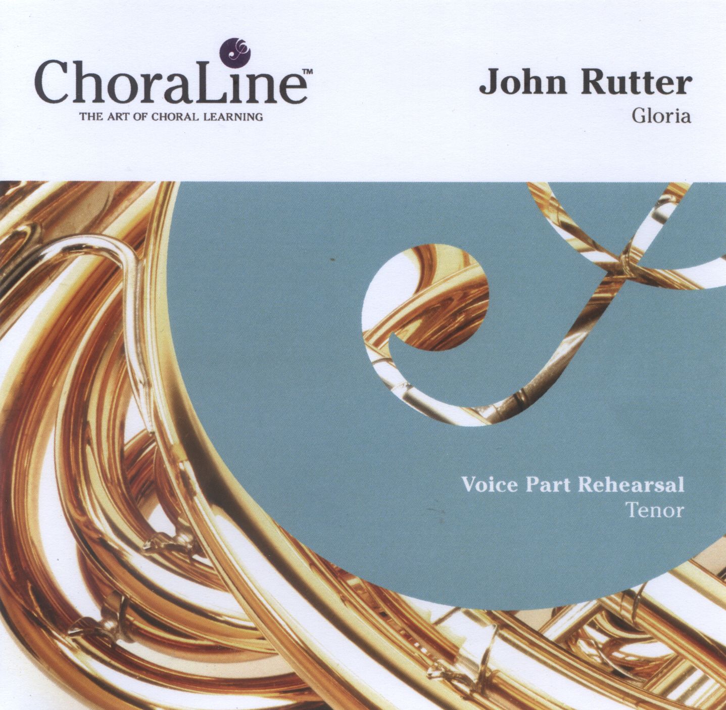 Gloria: Voice Part Rehearsal, Tenor