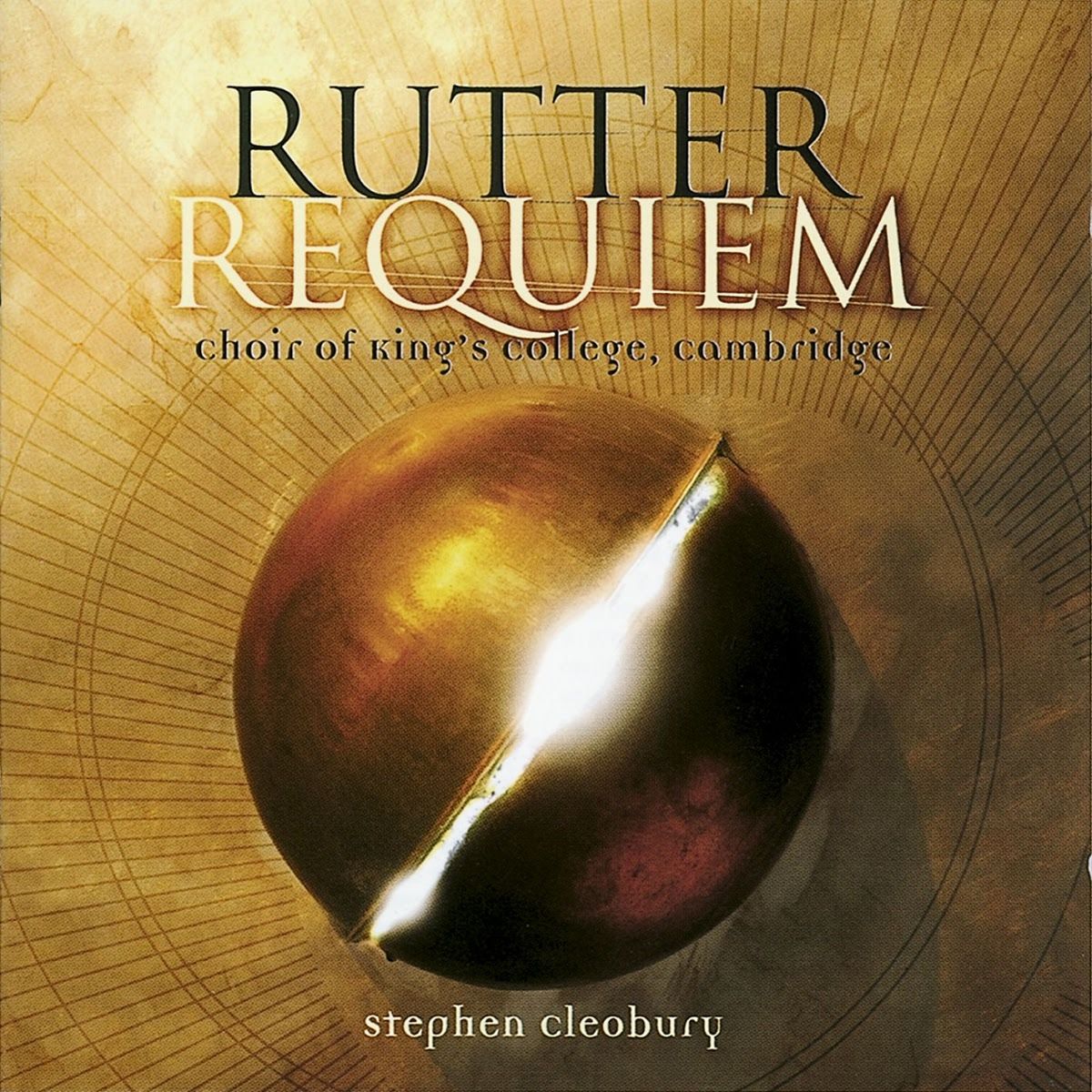 Requiem / Veni Sancte Spiritus / What Sweeter Music / Hymn to the Creator of Light / Cantate Domino / Cantus / Te Deum