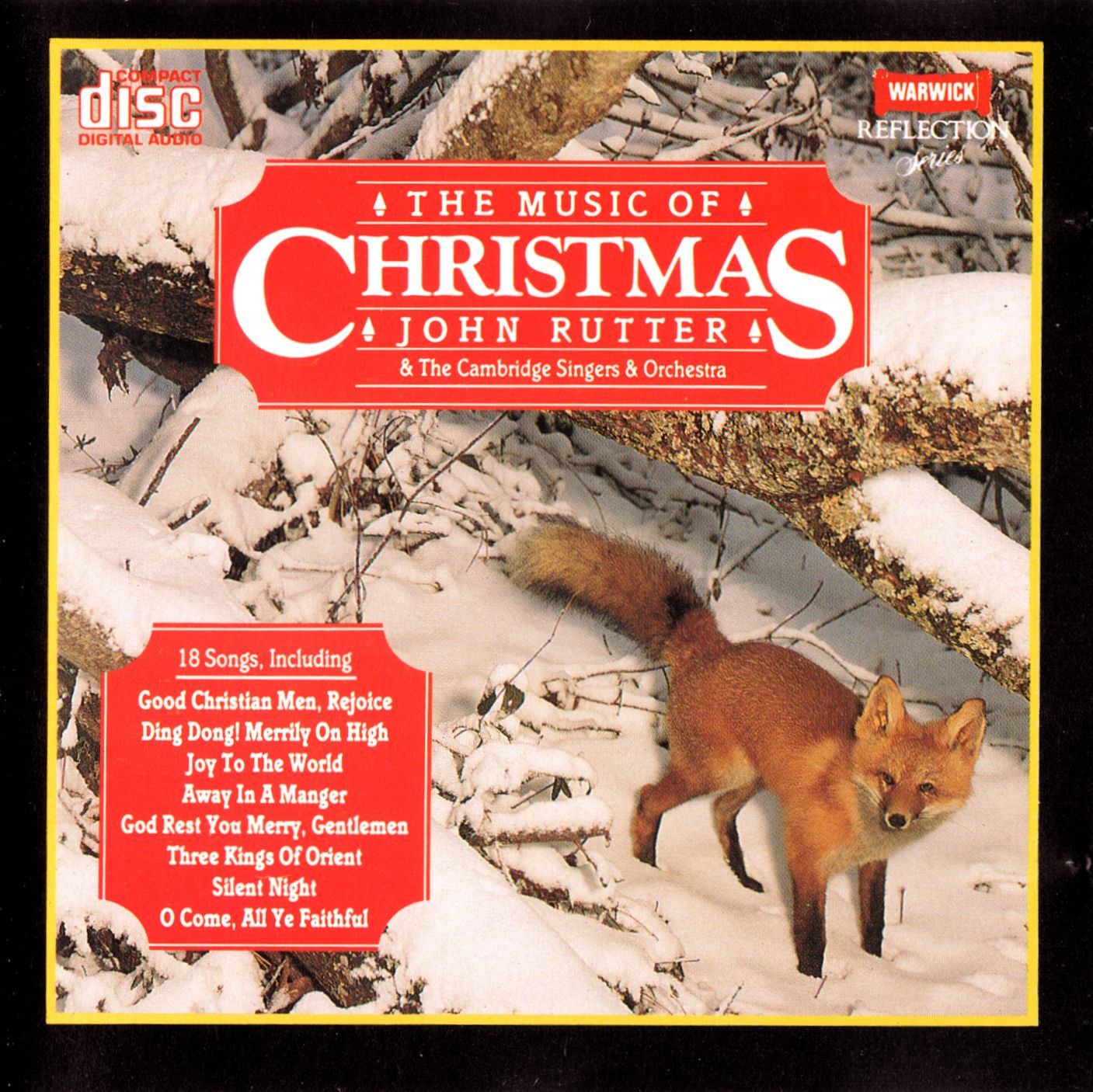 The Music of Christmas